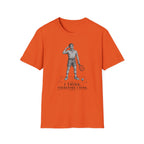 T-Shirt "I Think, Therefore I Dink"