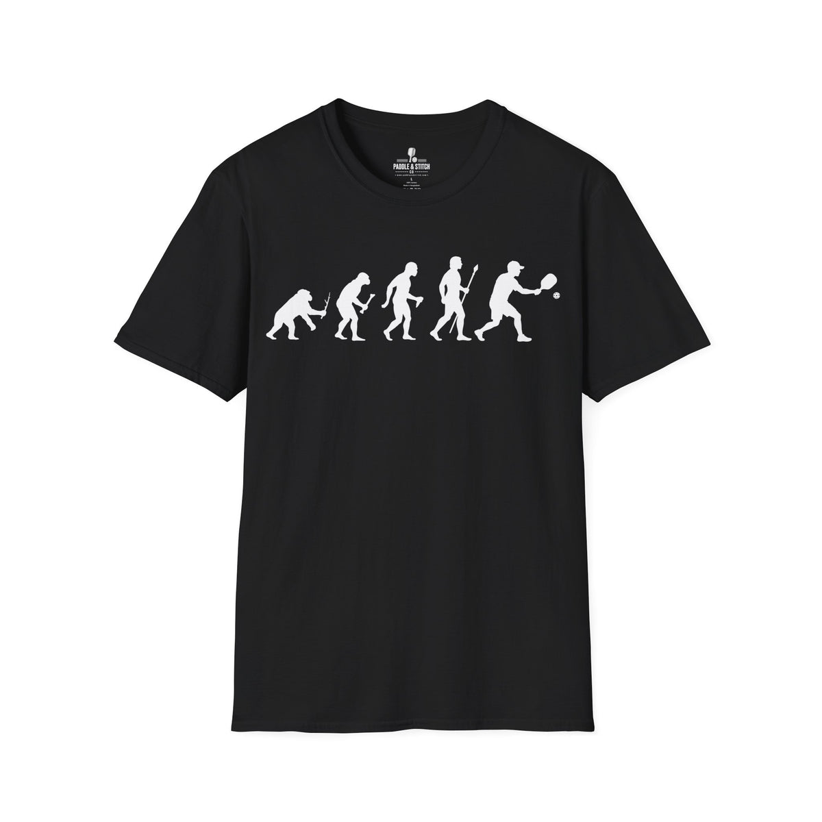 T-Shirt "Evolution"