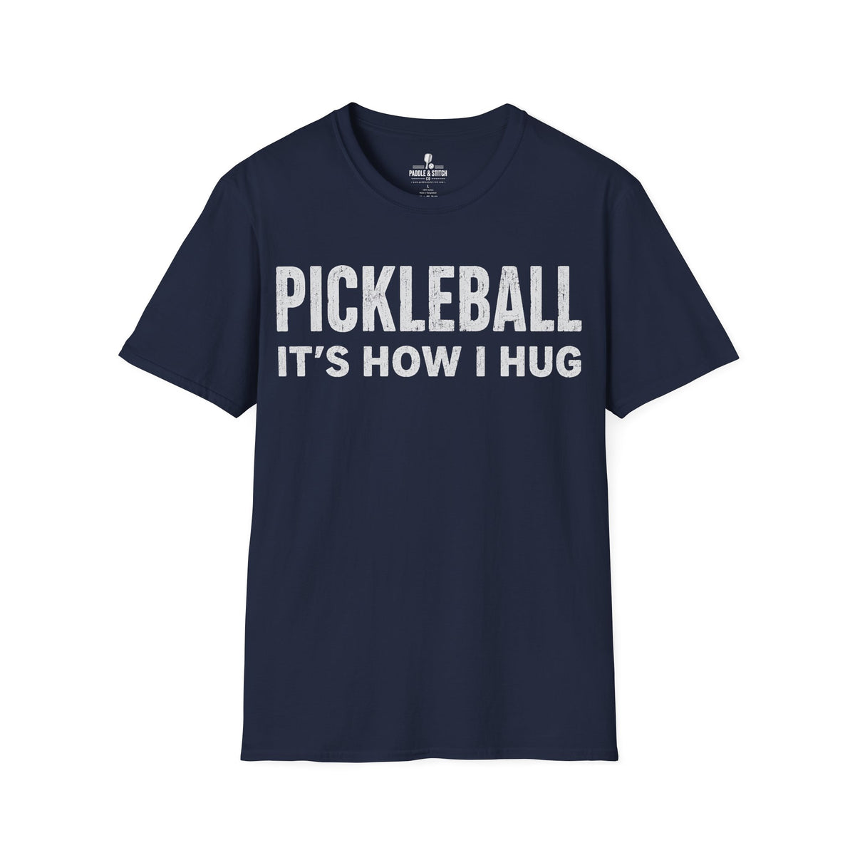 T-Shirt "How I Hug"