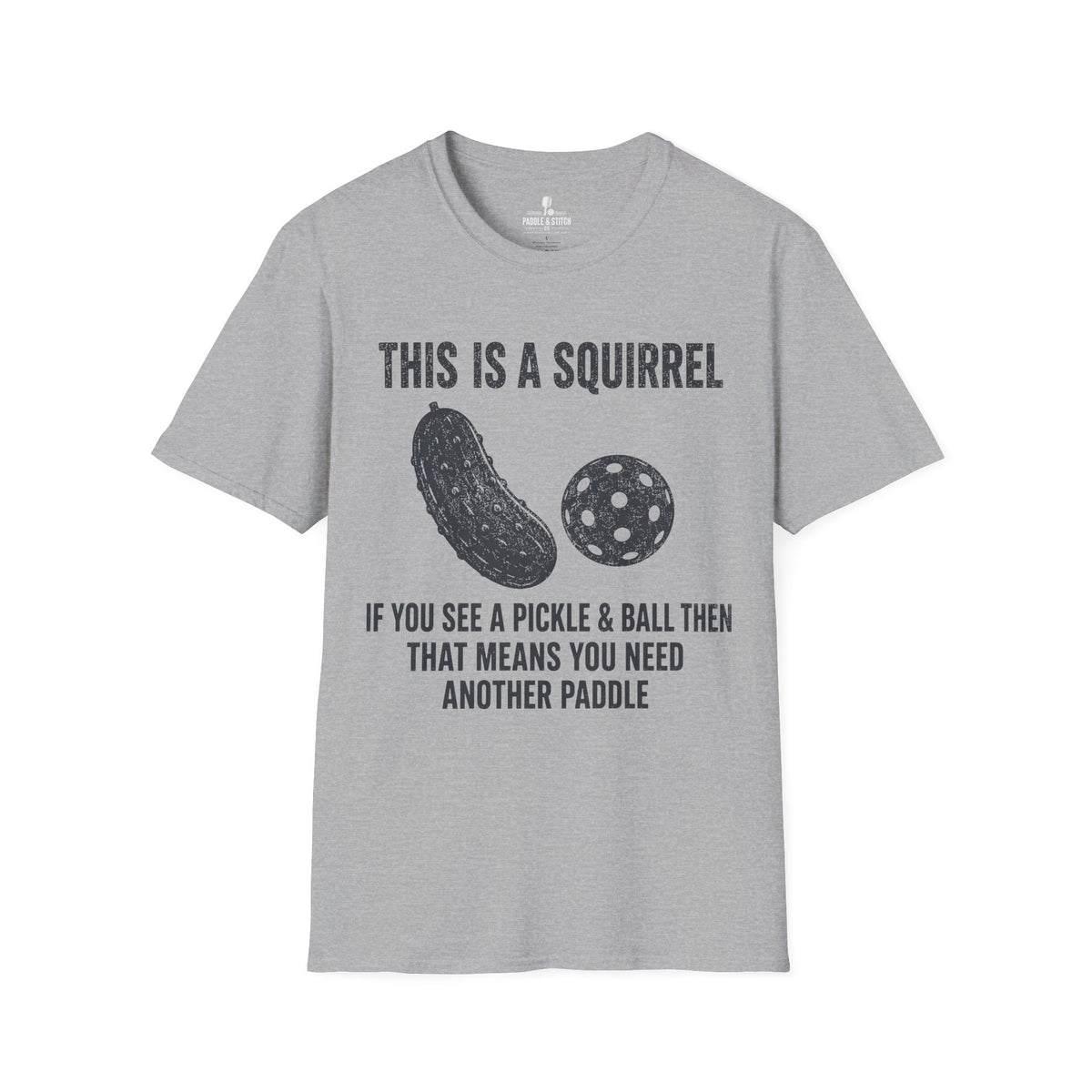 T-Shirt "Squirrel"