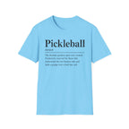 T-Shirt "Pickleball" Definition