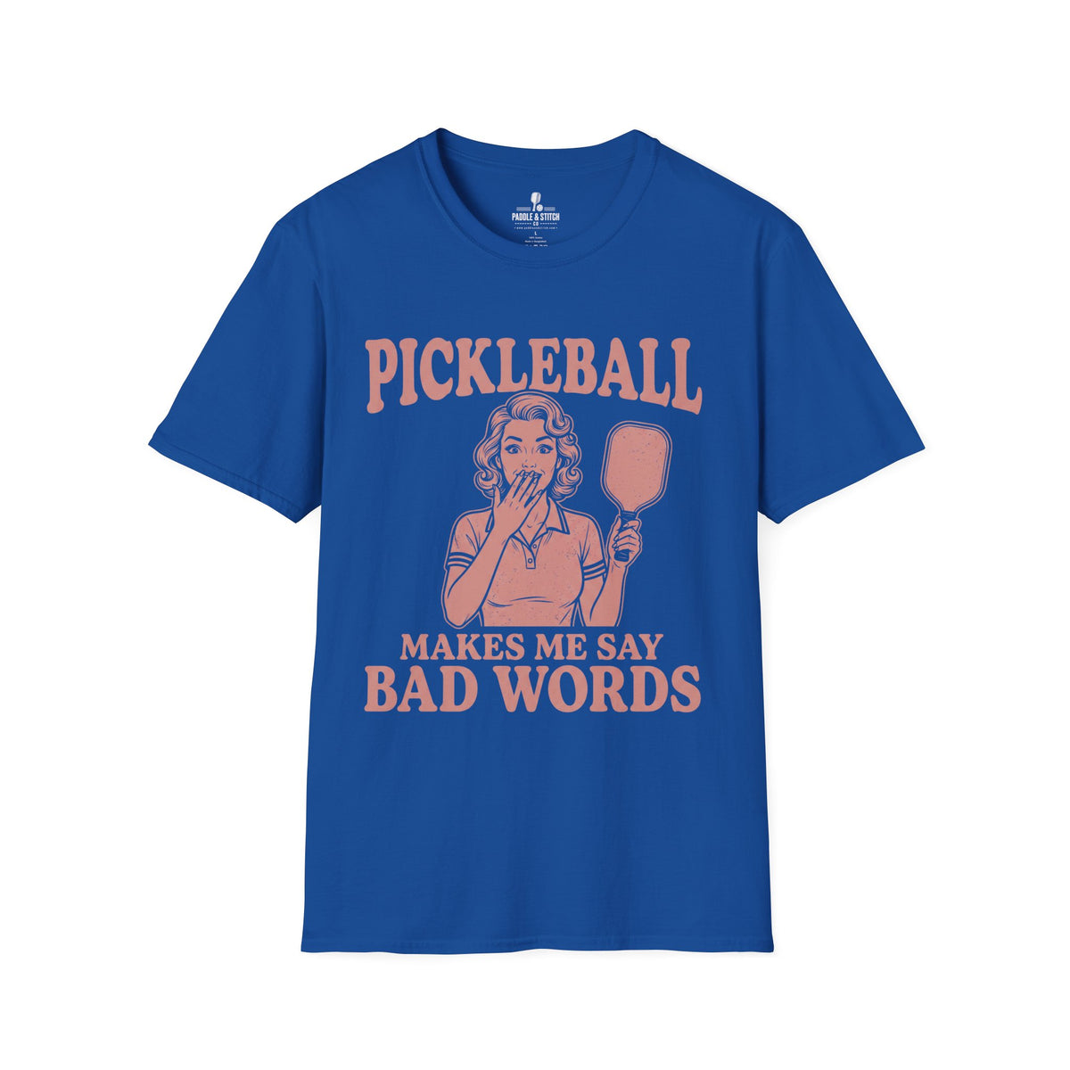 T-Shirt "Bad Words"