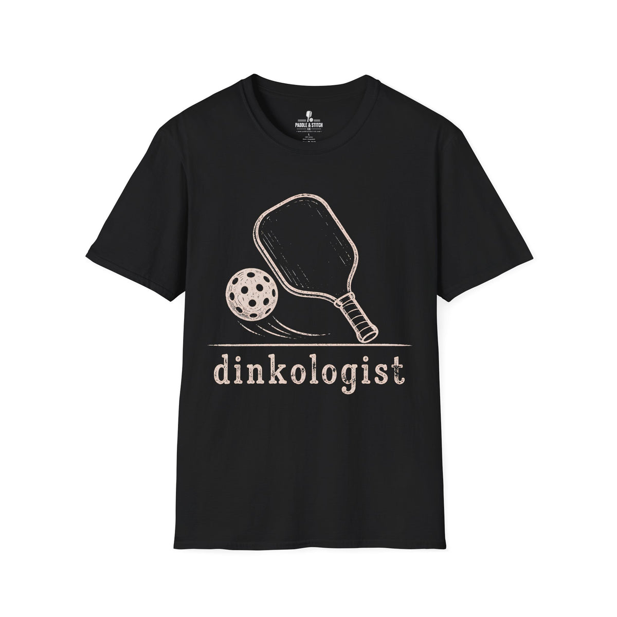 T-Shirt "Dinkologist"