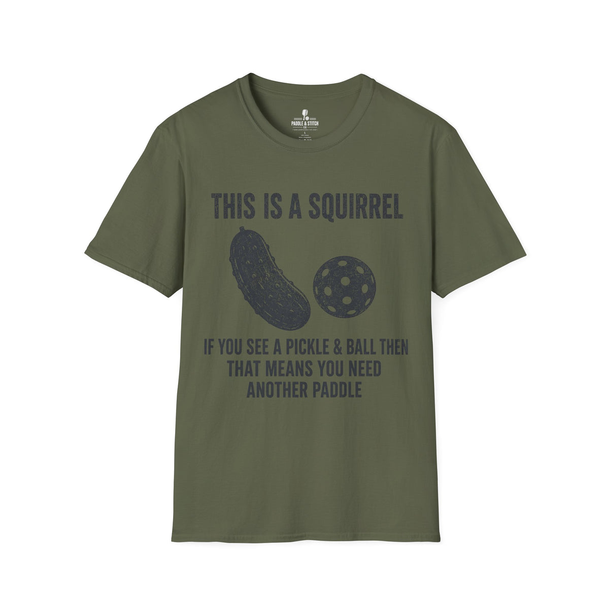T-Shirt "Squirrel"