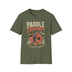 T-Shirt "Paddle Tramp"