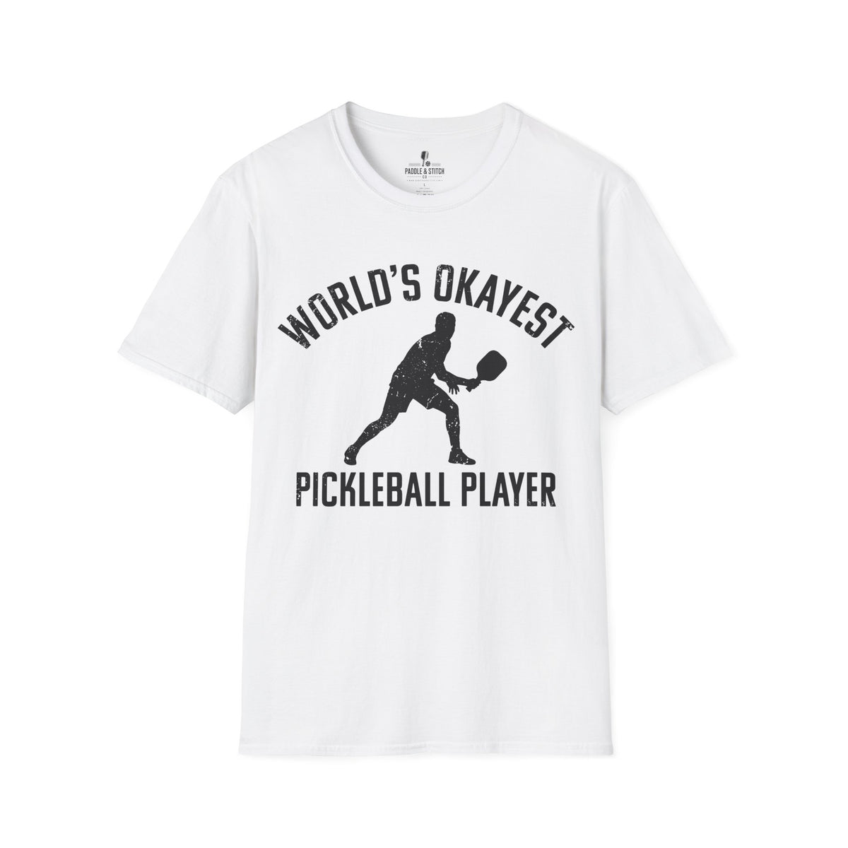 T-Shirt "Okayest"