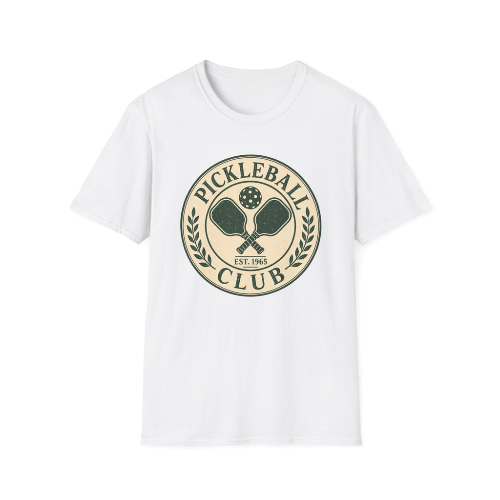 T-Shirt "Pickleball Club Est. 1965"