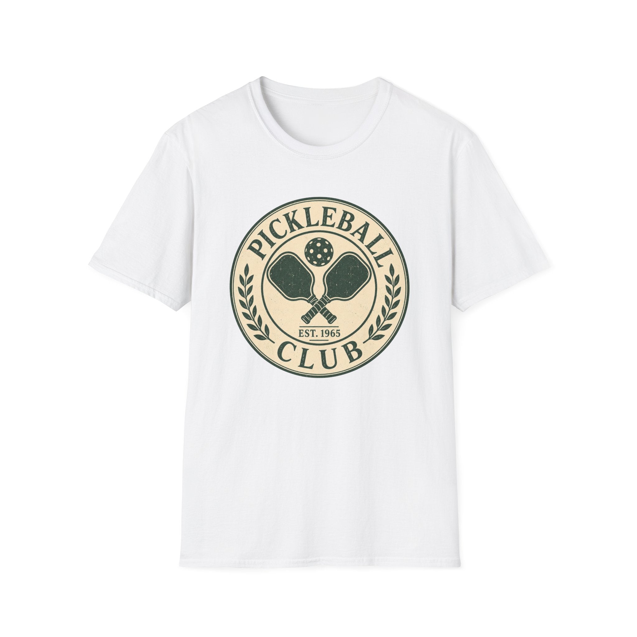 T-Shirt "Pickleball Club Est. 1965"