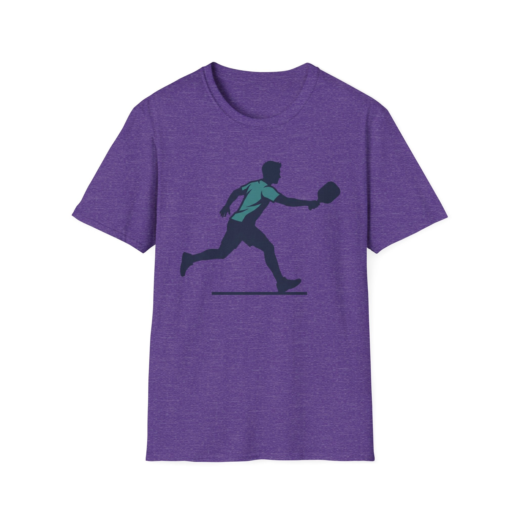 T-Shirt "Pickleballer" Man