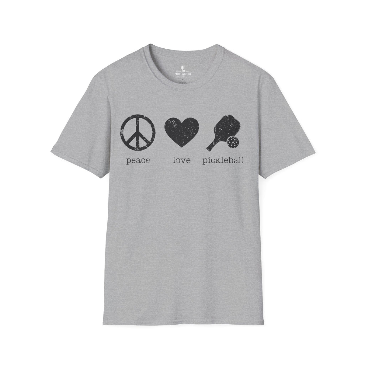 T-Shirt "Peace Love"