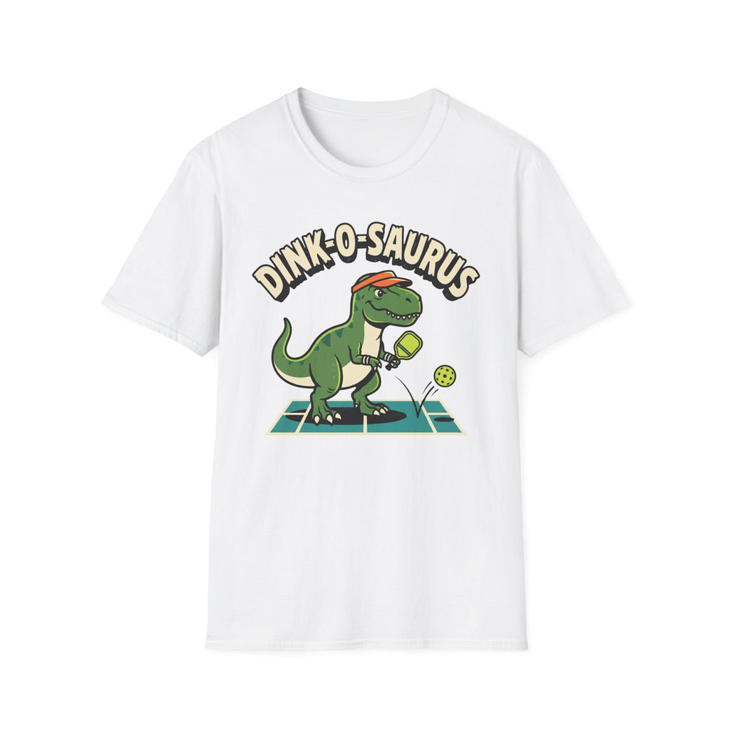T-Shirt "Dink-O-Saurus"