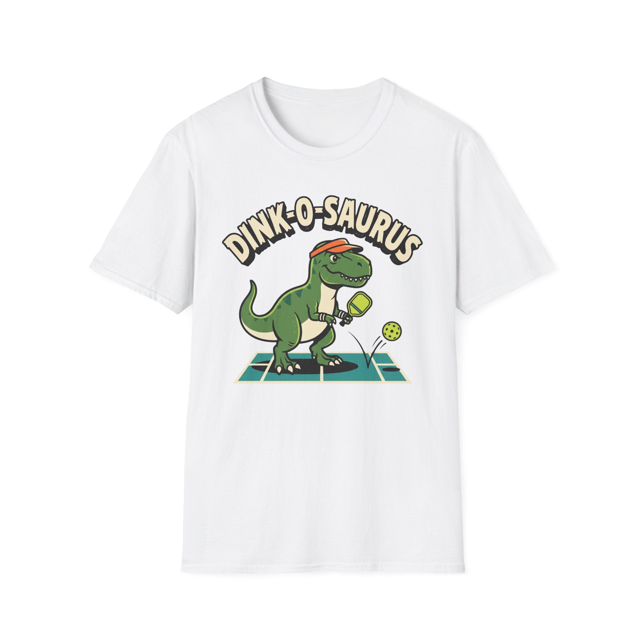T-Shirt "Dink-O-Saurus"