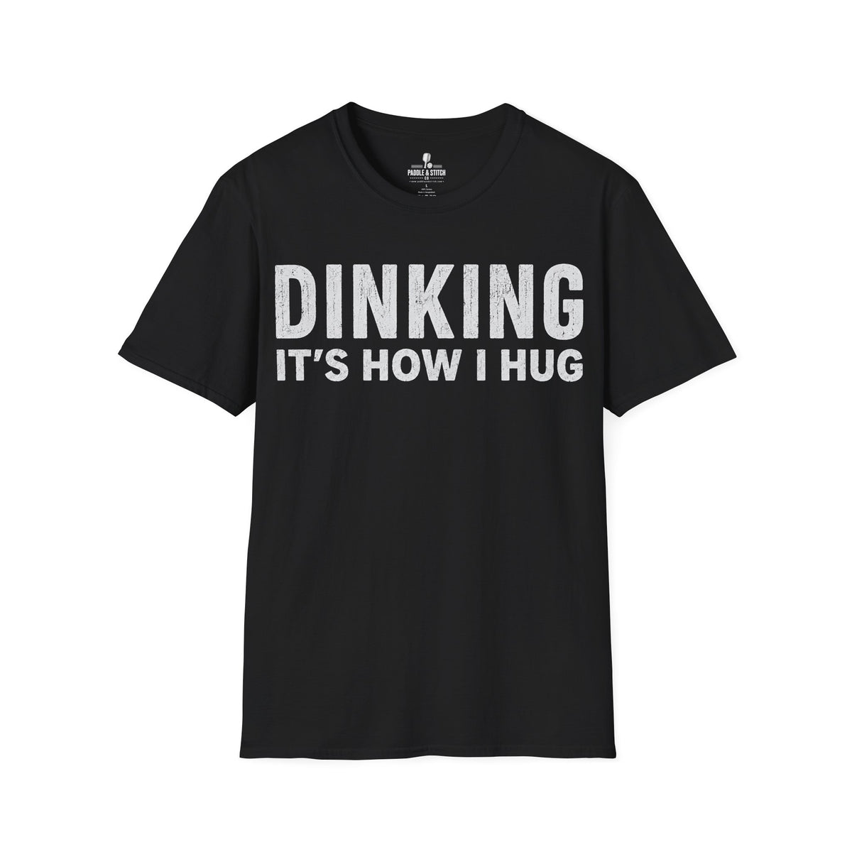 T-Shirt "Dinking Hug"