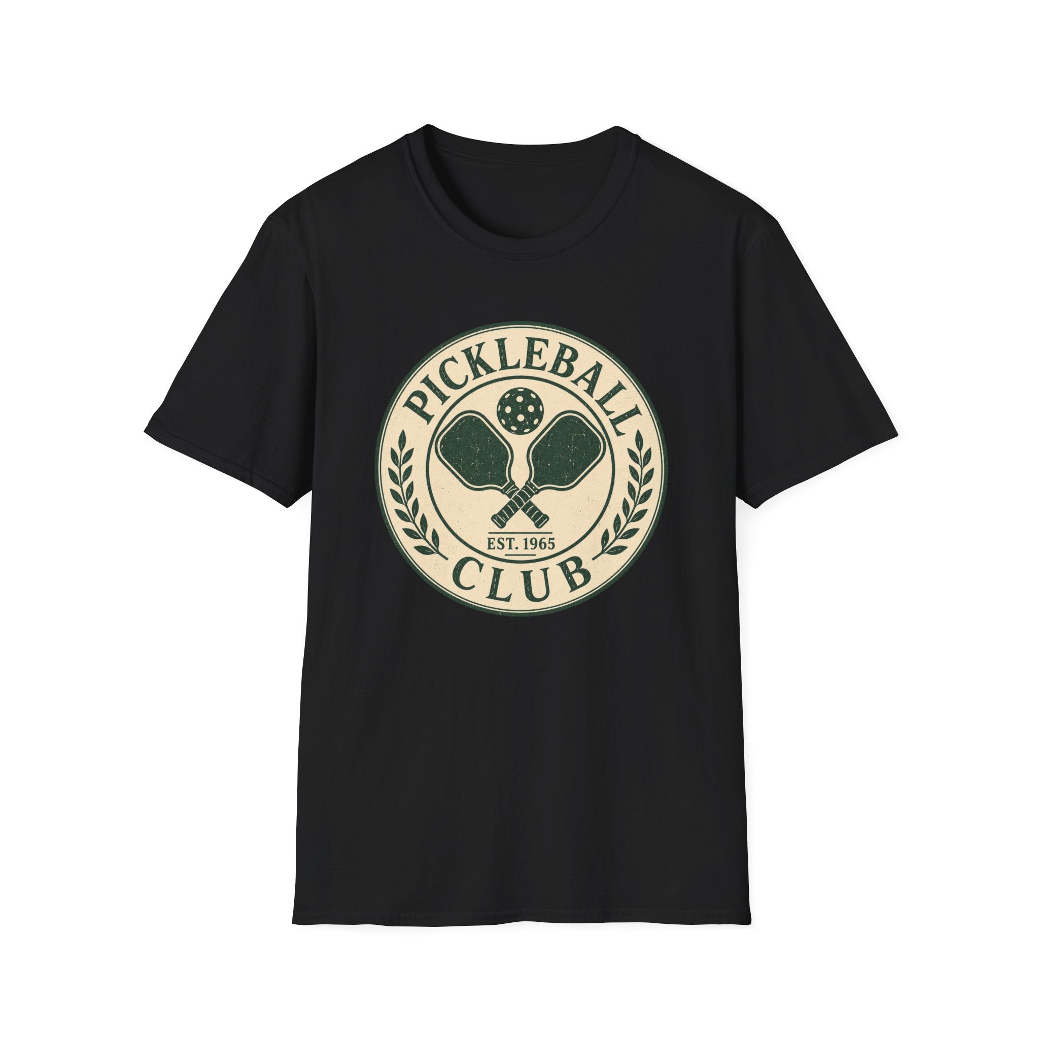 T-Shirt "Pickleball Club Est. 1965"
