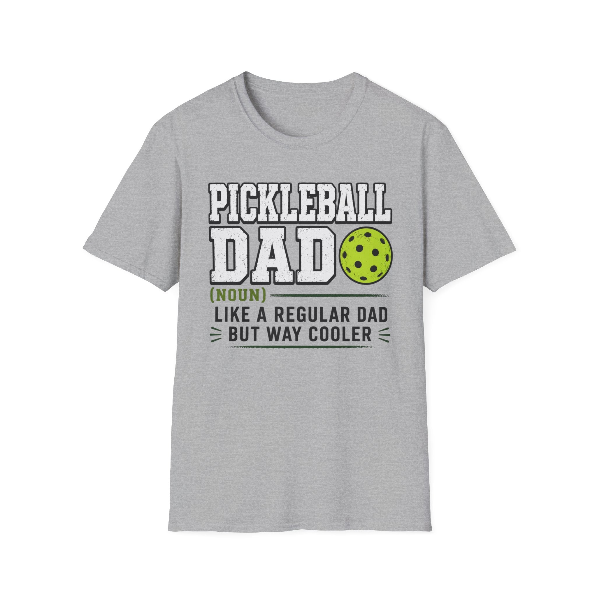 T-Shirt "Pickleball Dad"