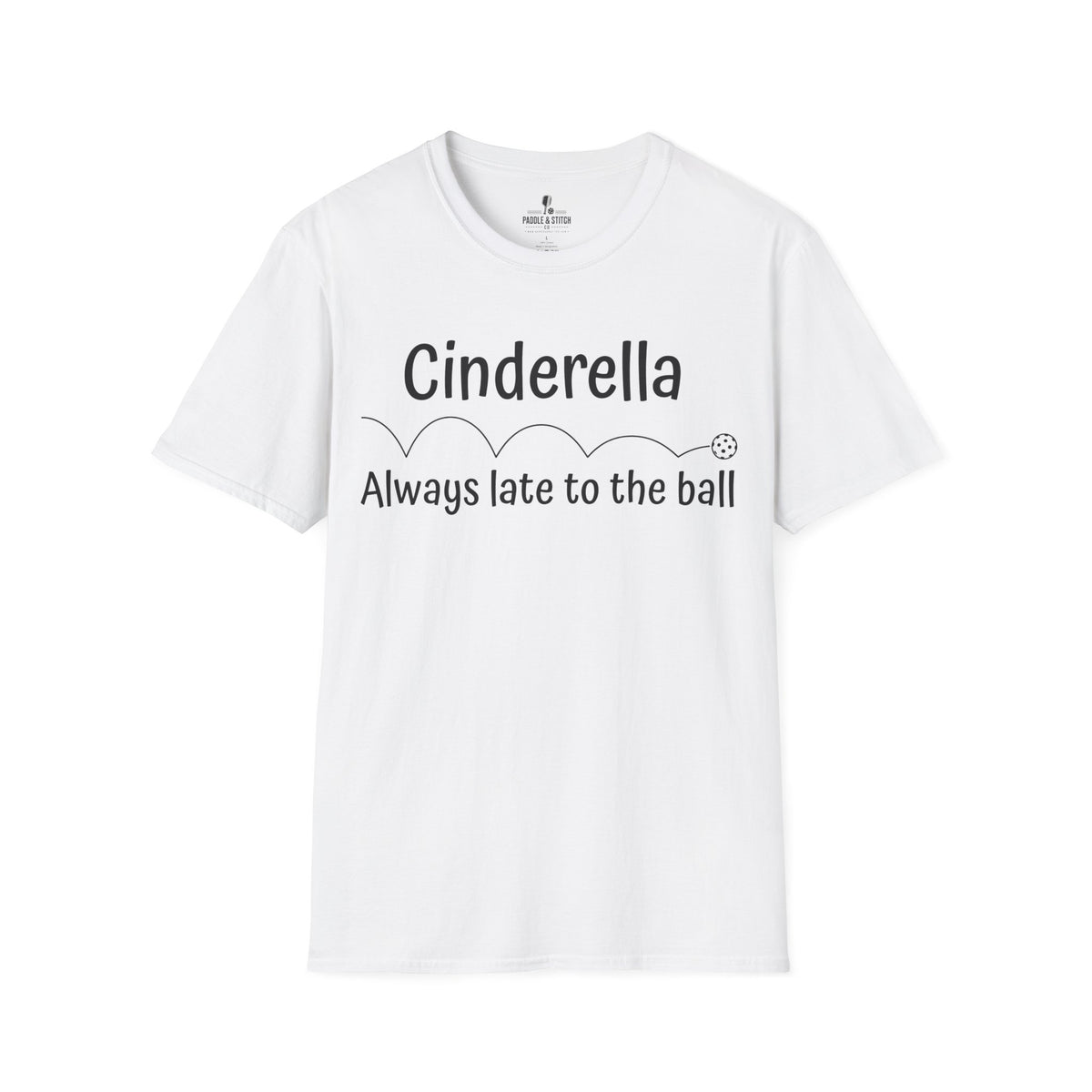 T-Shirt "Cinderella"