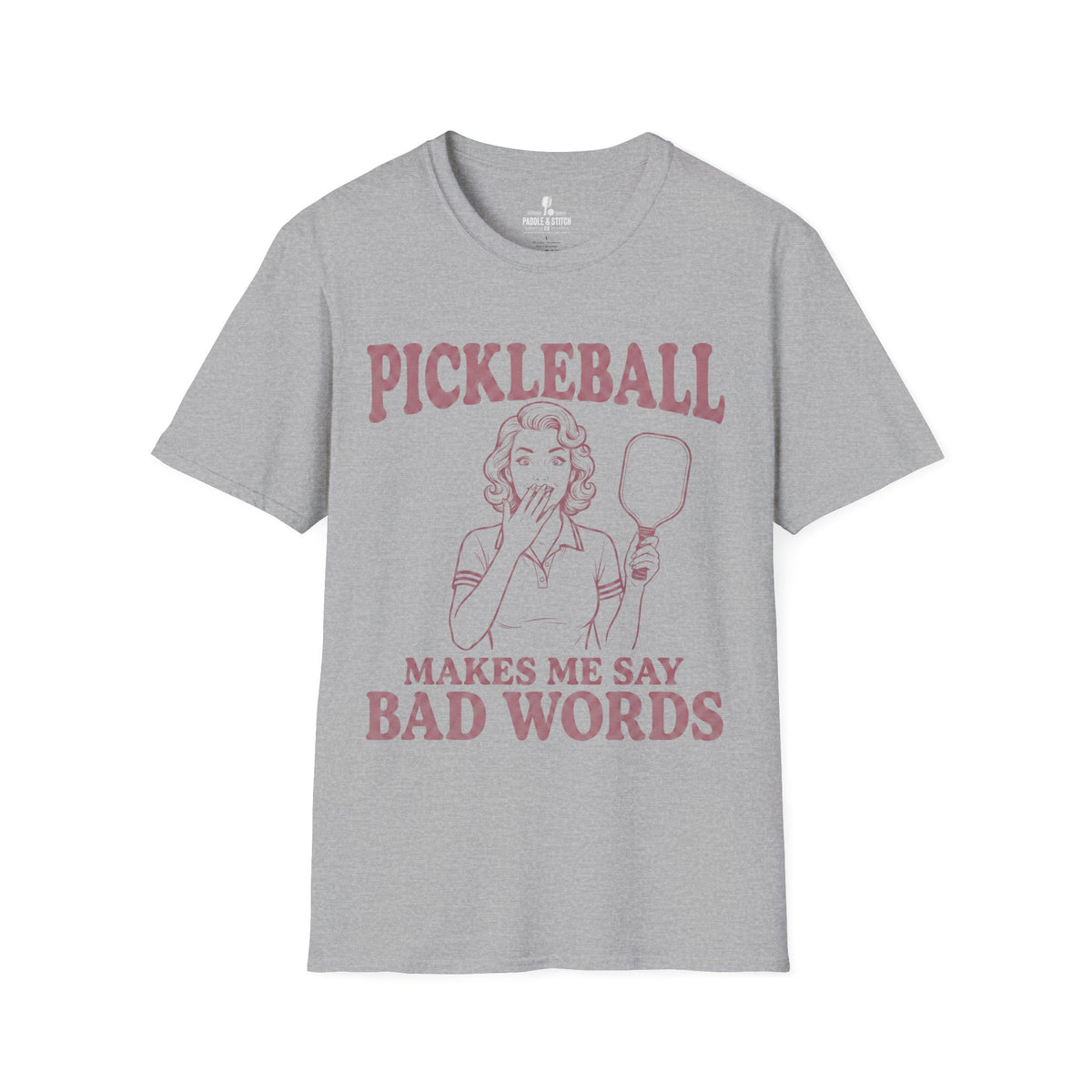T-Shirt "Bad Words"