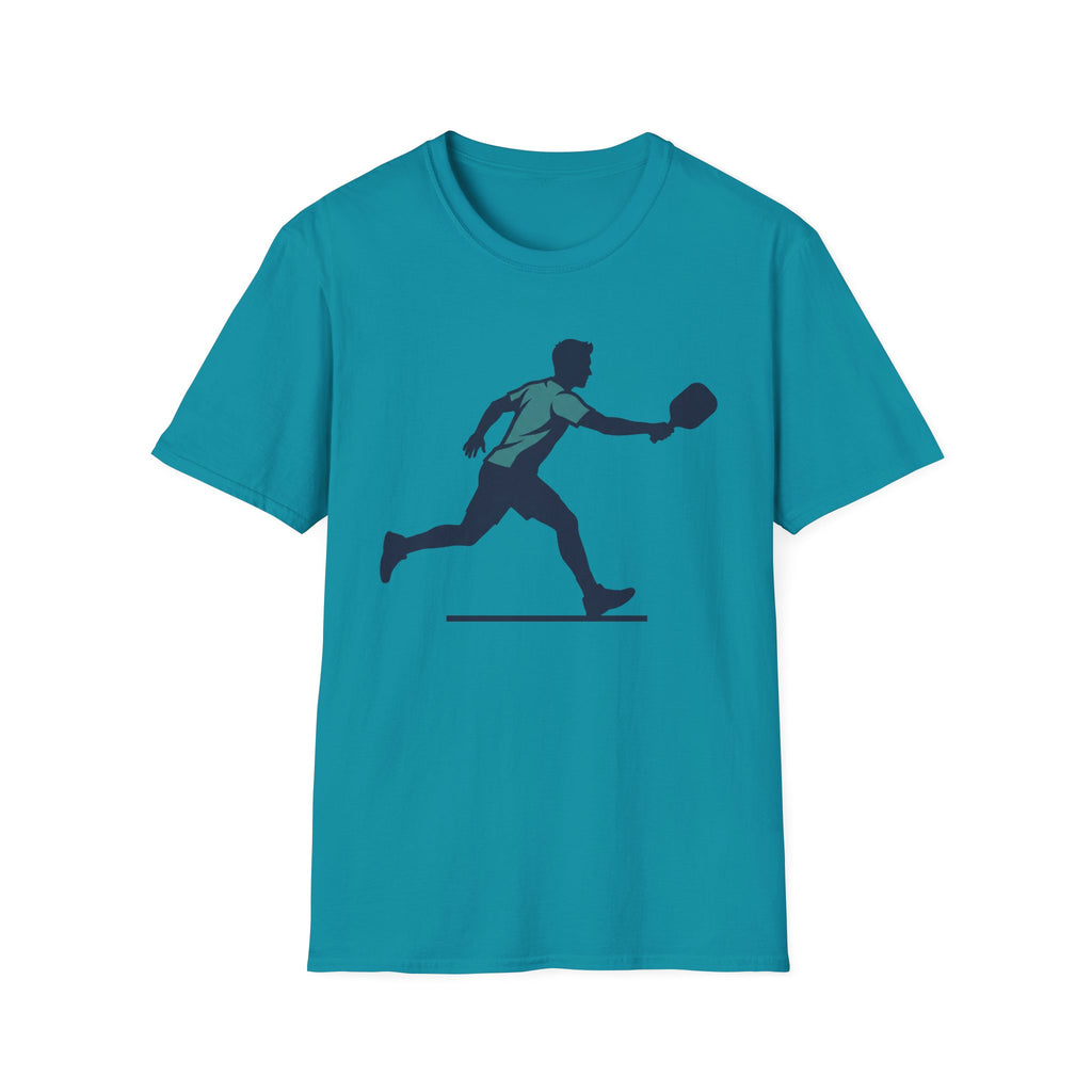 T-Shirt "Pickleballer" Man