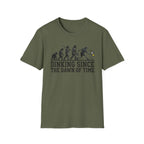 T-Shirt "Dinking Since the Dawn of Time"