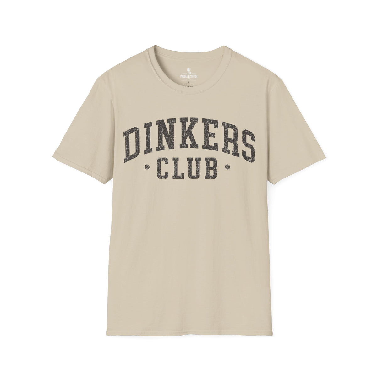 T-Shirt "Dinkers Club"
