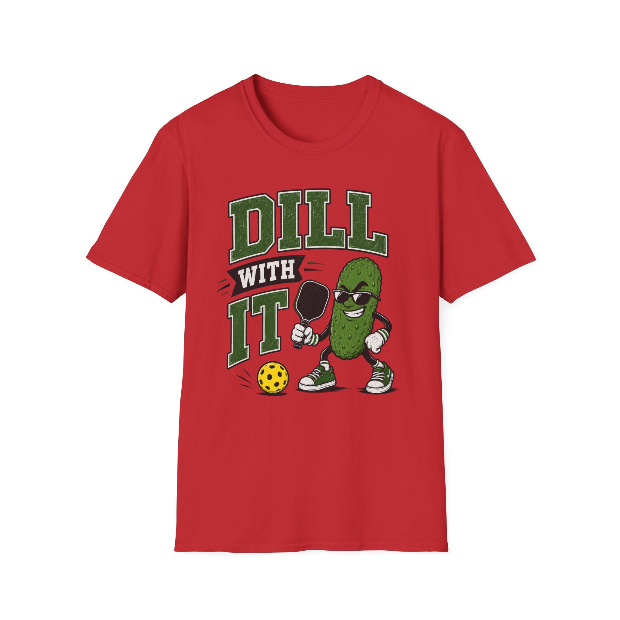 T-Shirt "Dill With It"