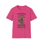 T-Shirt "Paint Me Green. Call Me a Pickle."