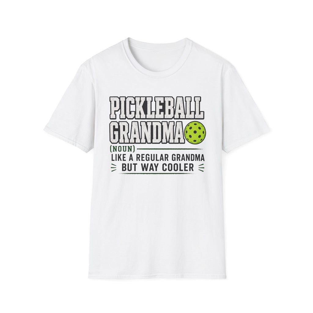 T-Shirt "Pickleball Grandma"