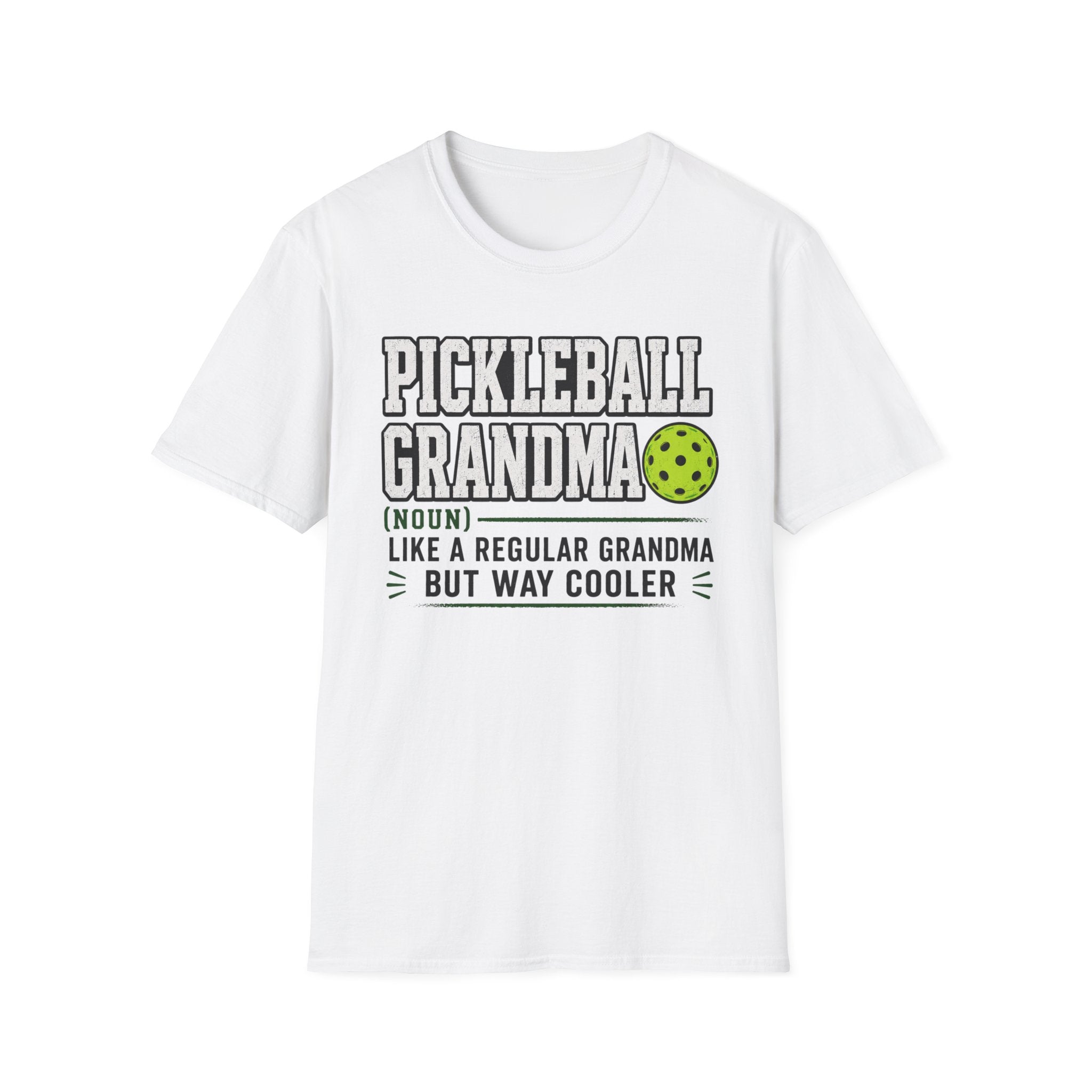 T-Shirt "Pickleball Grandma"