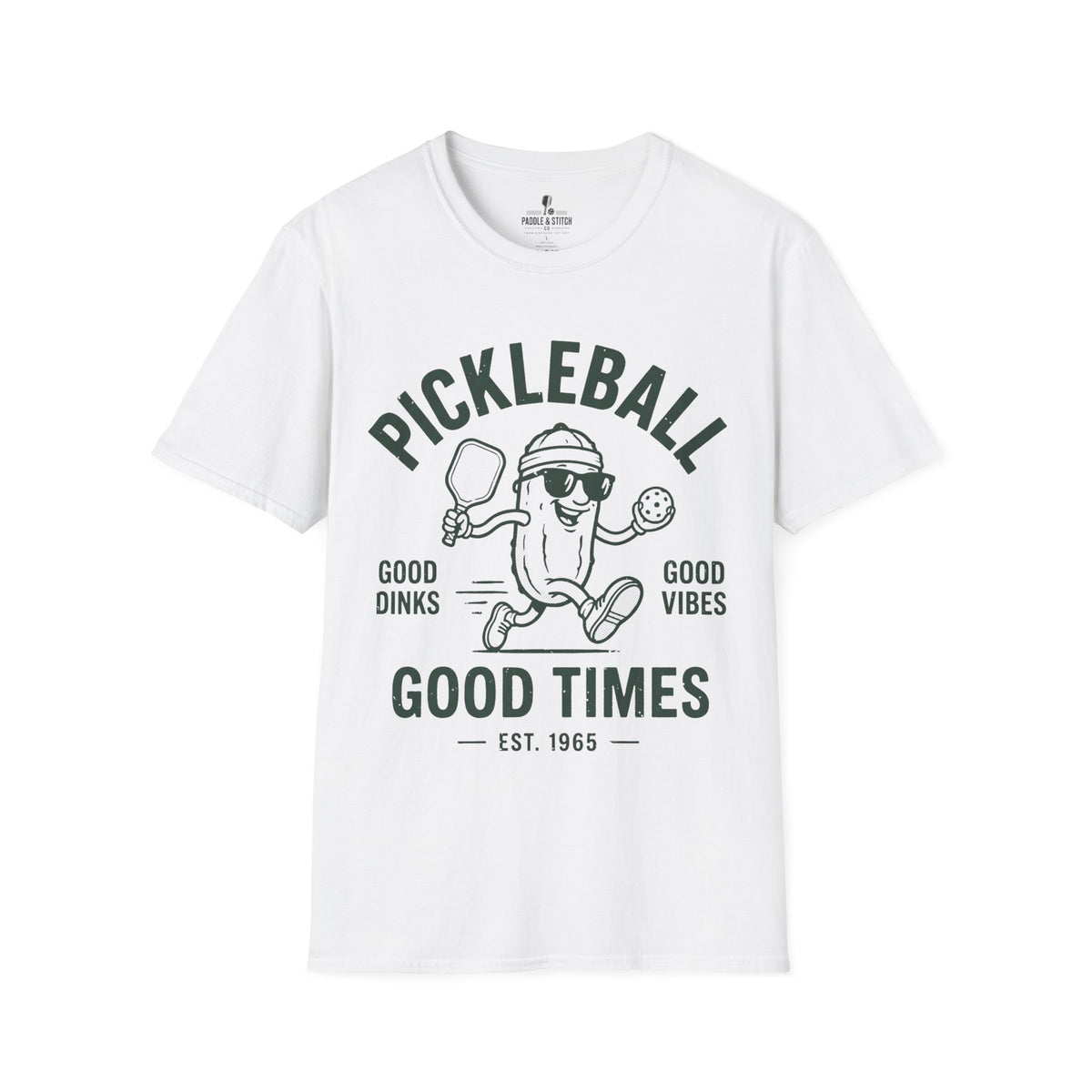 T-Shirt "Good Times"