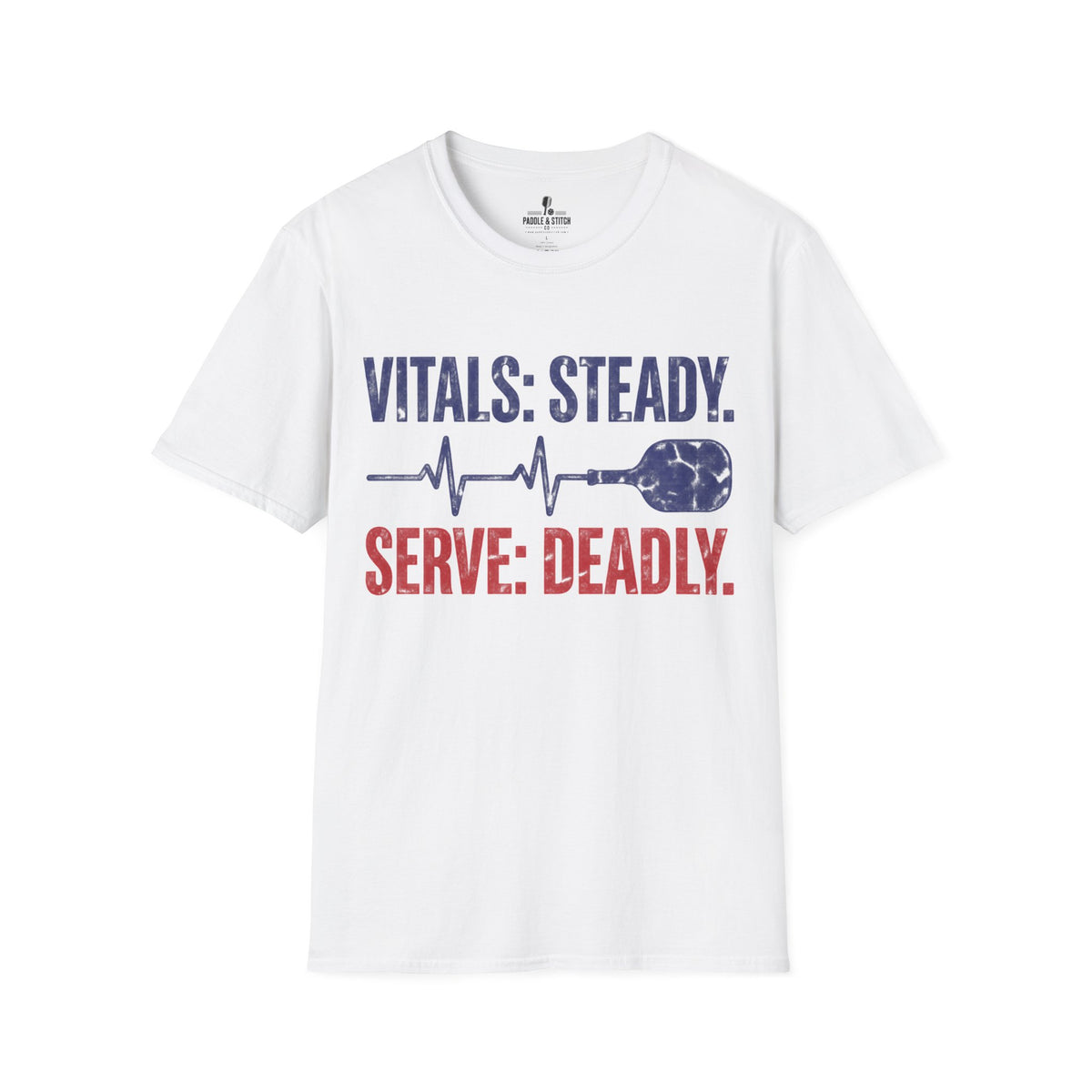 T-Shirt "Vital Signs"