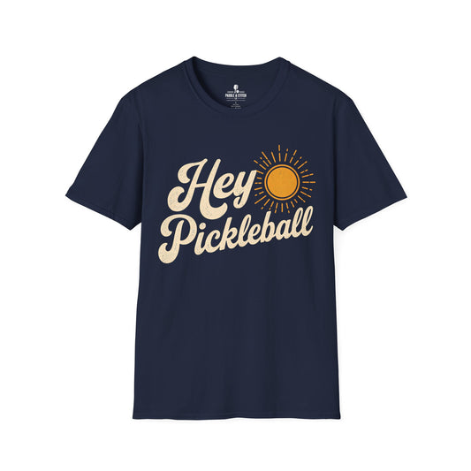 T-Shirt "Hey Sun"