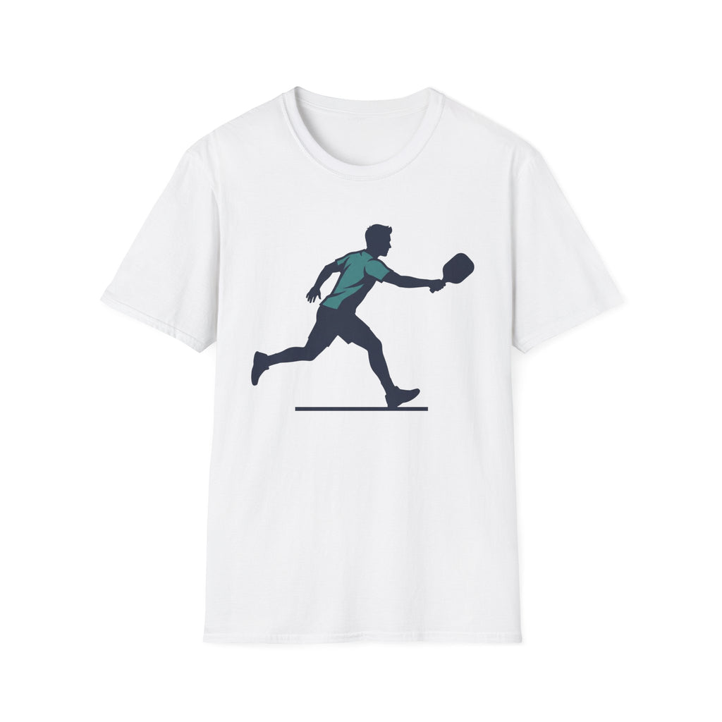 T-Shirt "Pickleballer" Man
