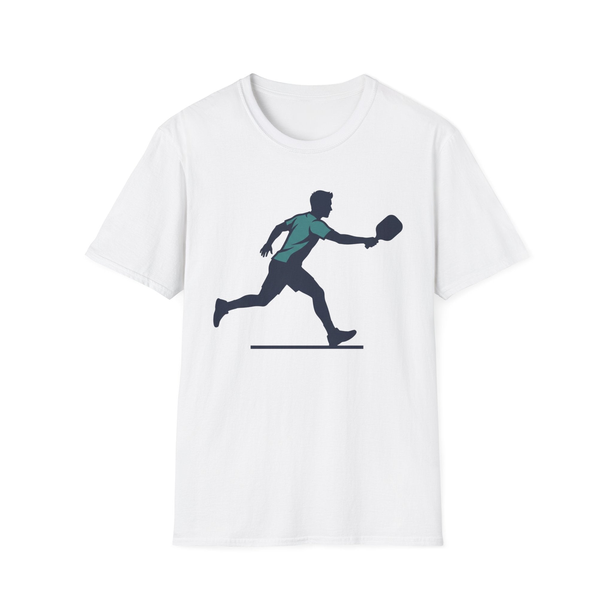 T-Shirt "Pickleballer" Man