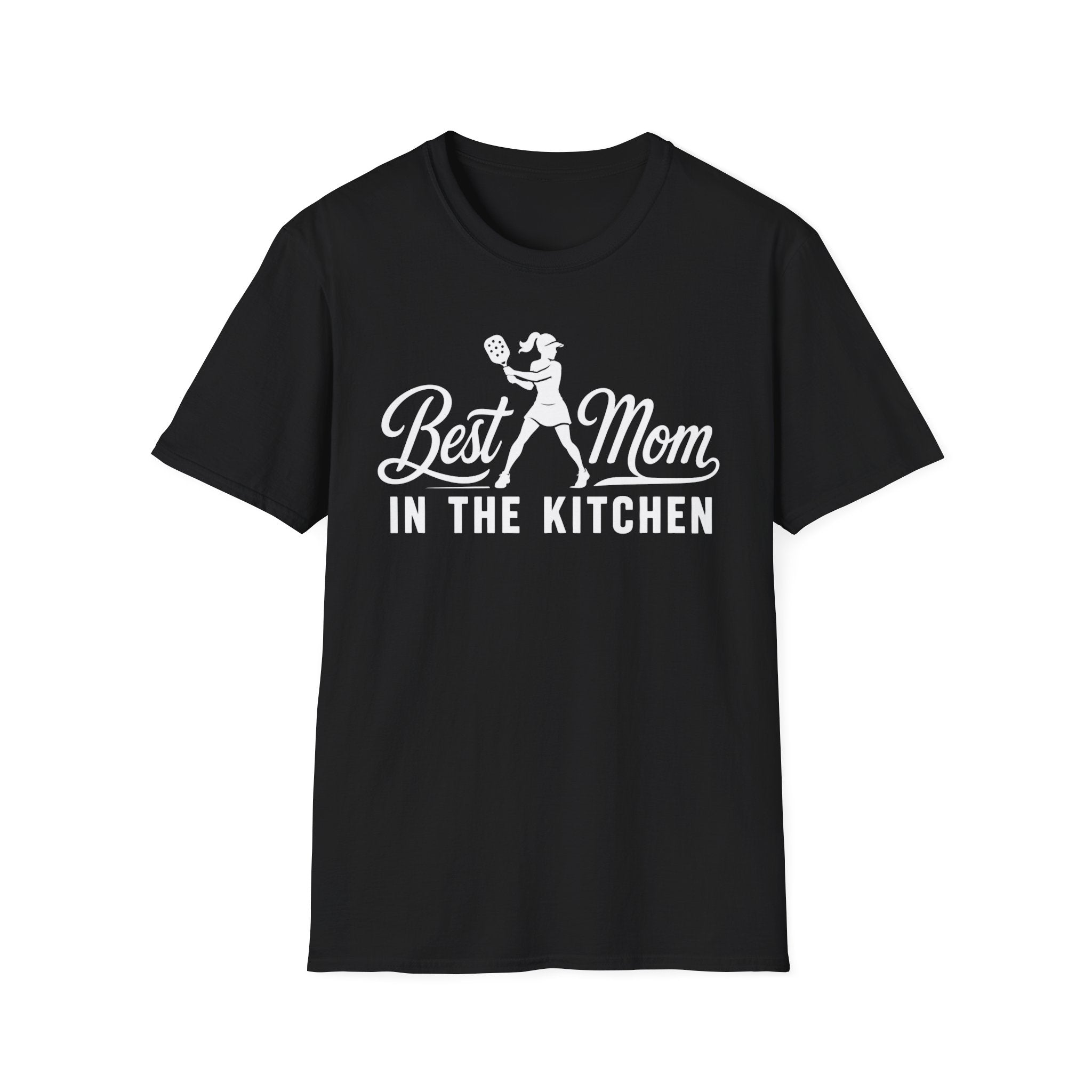 T-Shirt "Best Mom in the Kitchen"