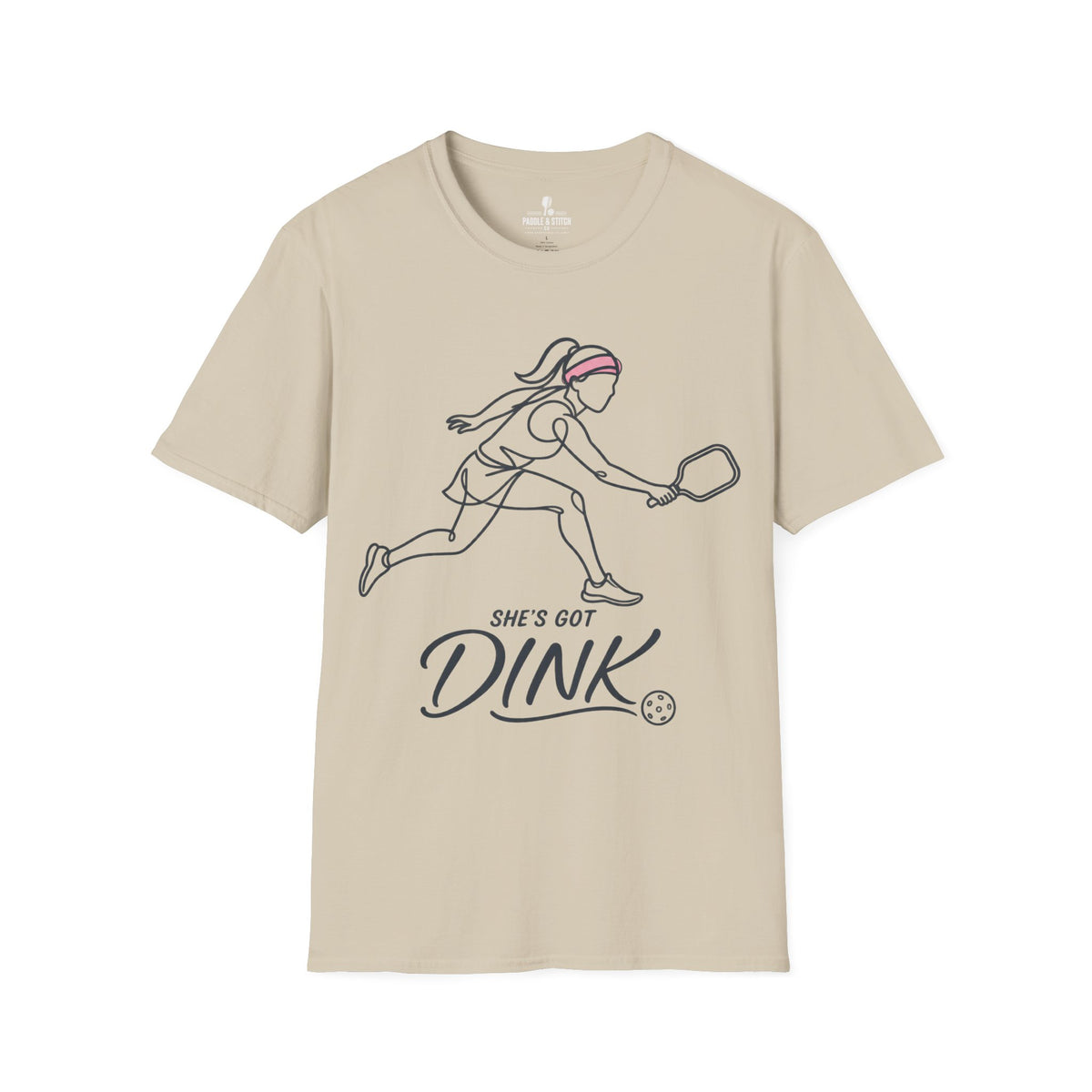 T-Shirt "Got Dink"
