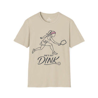T-Shirt "Got Dink"