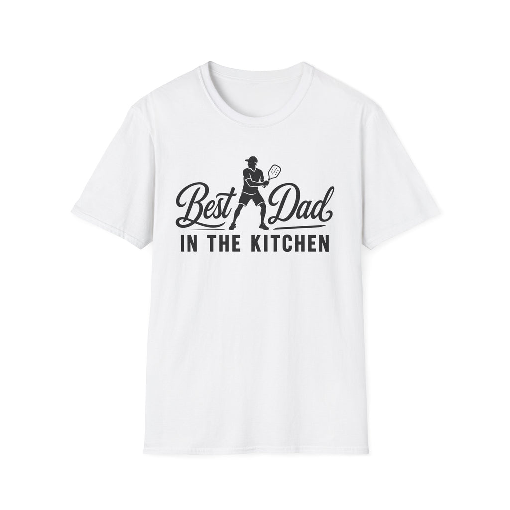T-Shirt "Best Dad in the Kitchen"