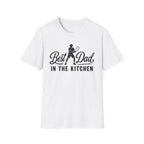 T-Shirt "Best Dad in the Kitchen"