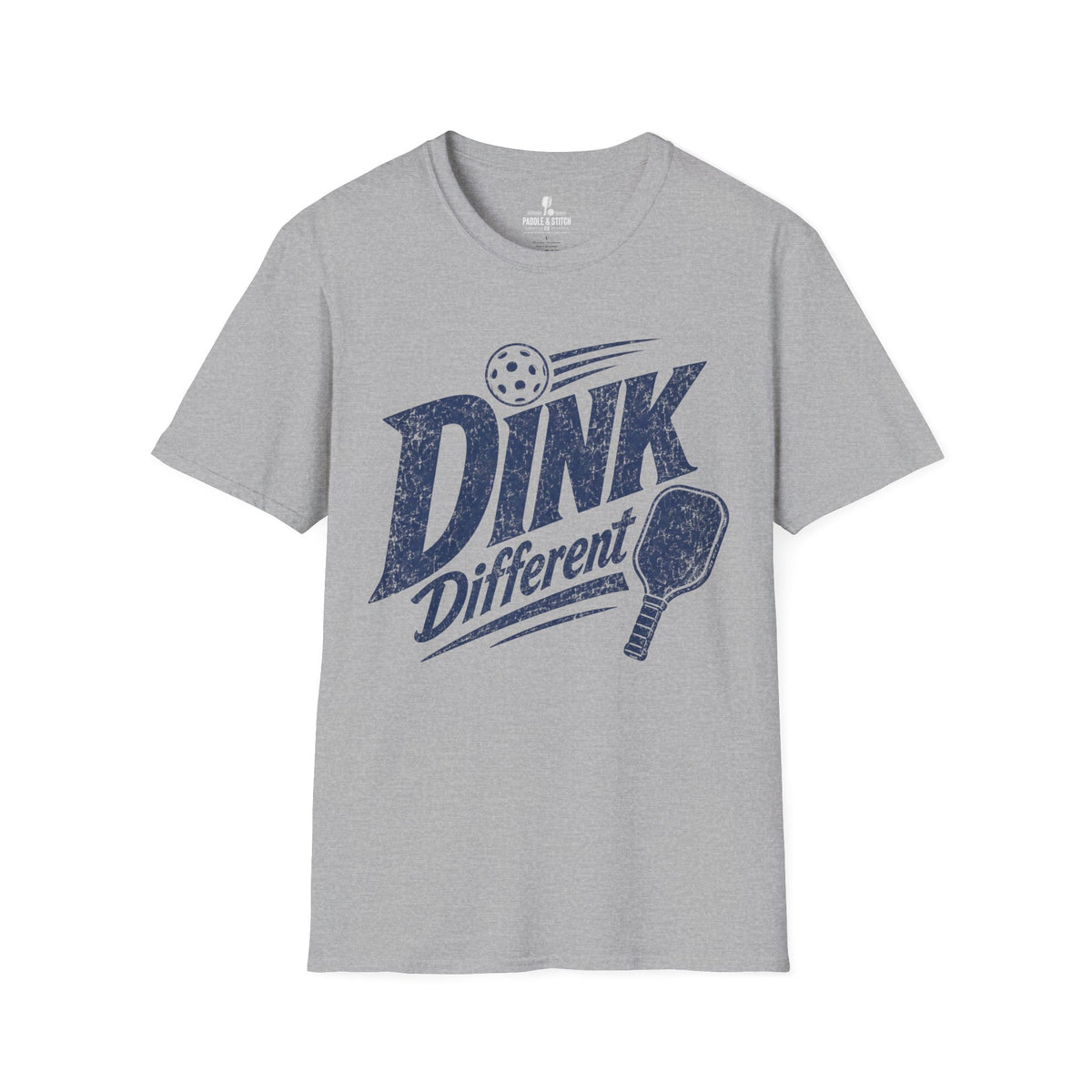 T-Shirt "Dink Different"