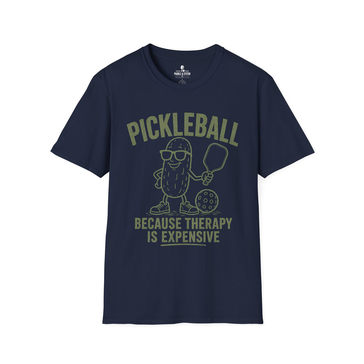 T-Shirt "Therapy Expensive"