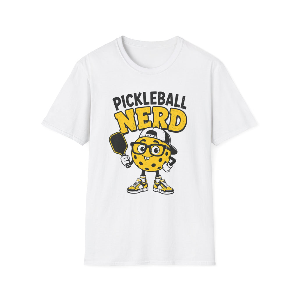 T-Shirt "Pickleball Nerd"