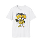 T-Shirt "Pickleball Nerd"