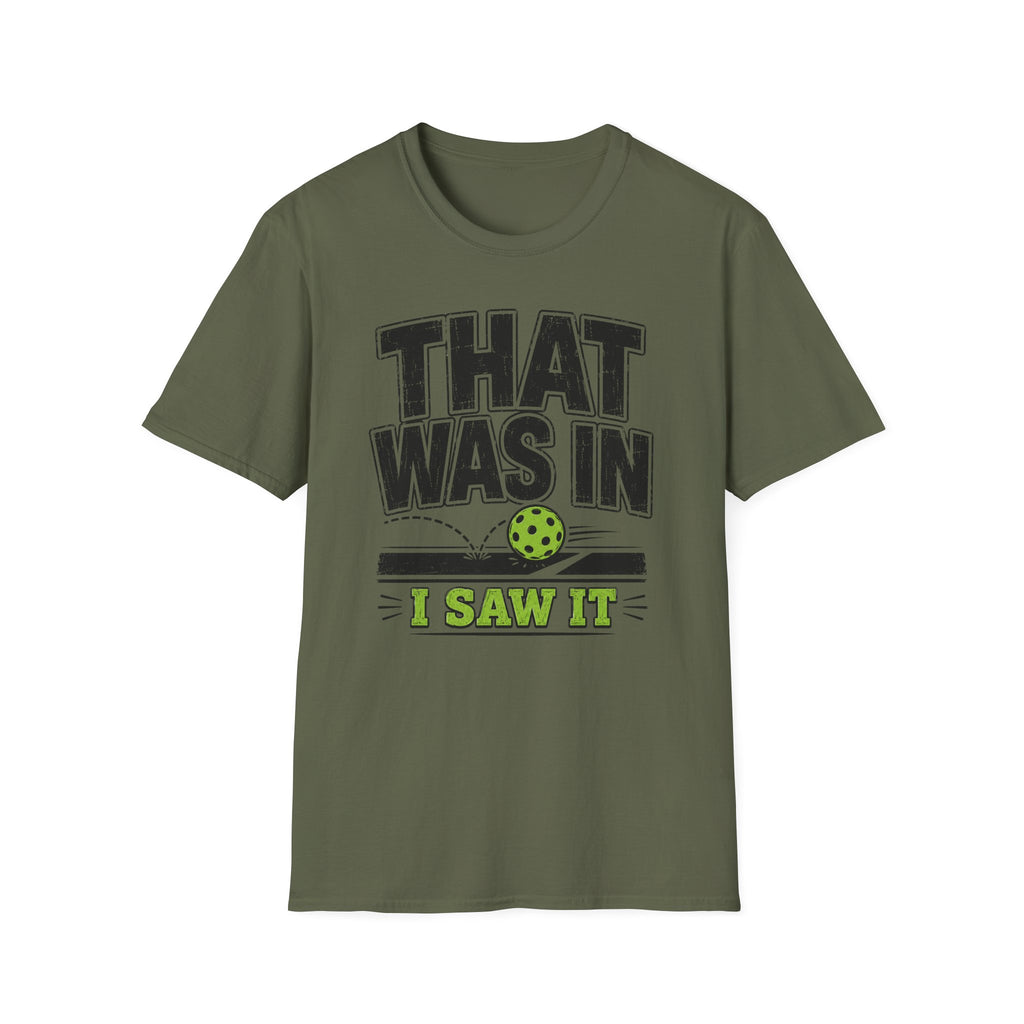 T-Shirt "That Was In"