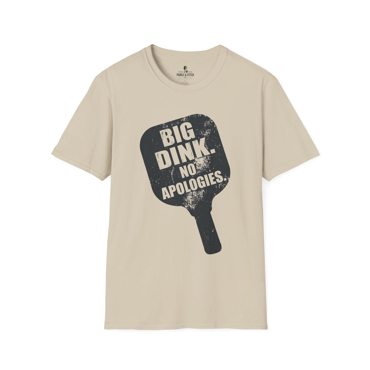 T-Shirt "No Apologies"