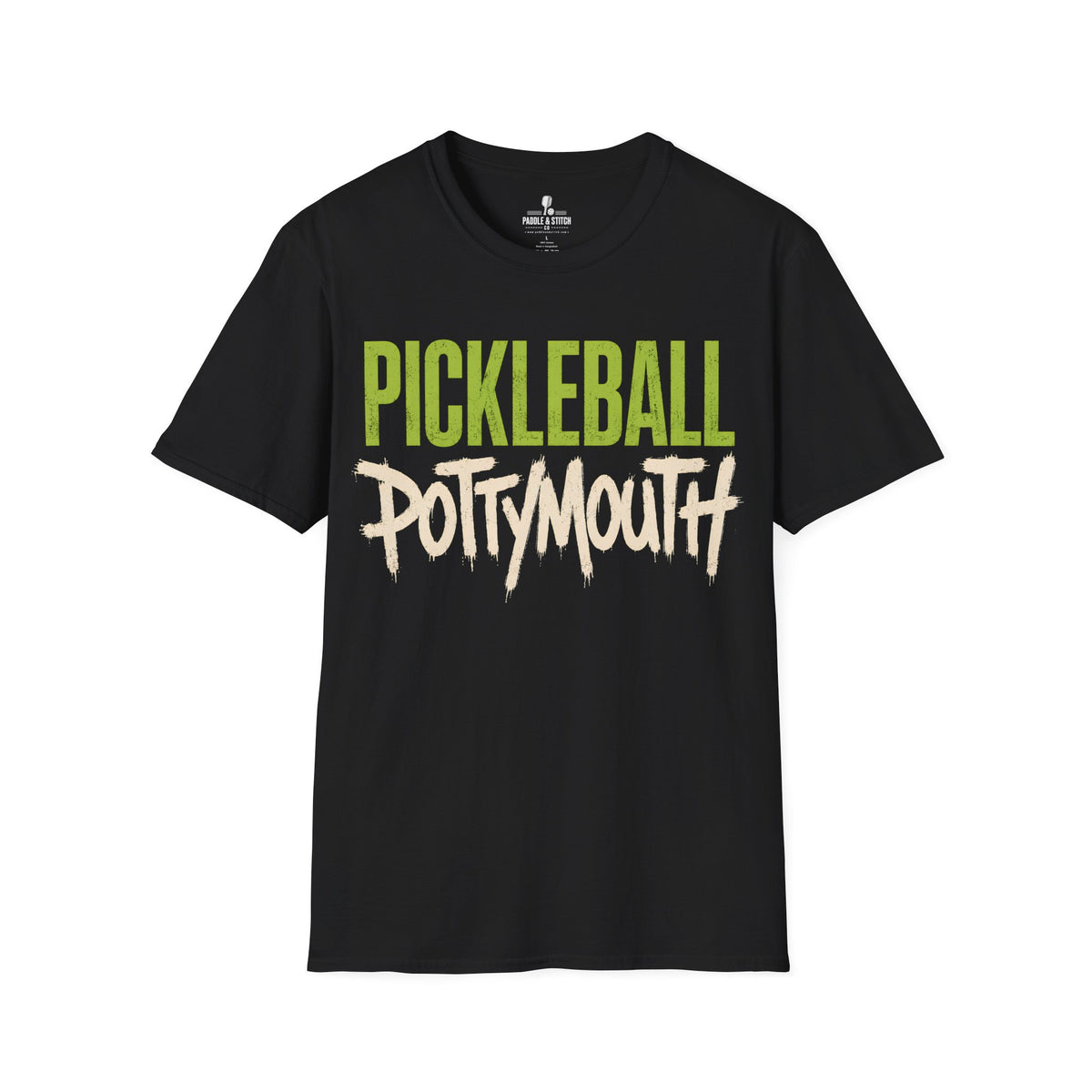 T-Shirt "Pottymouth"