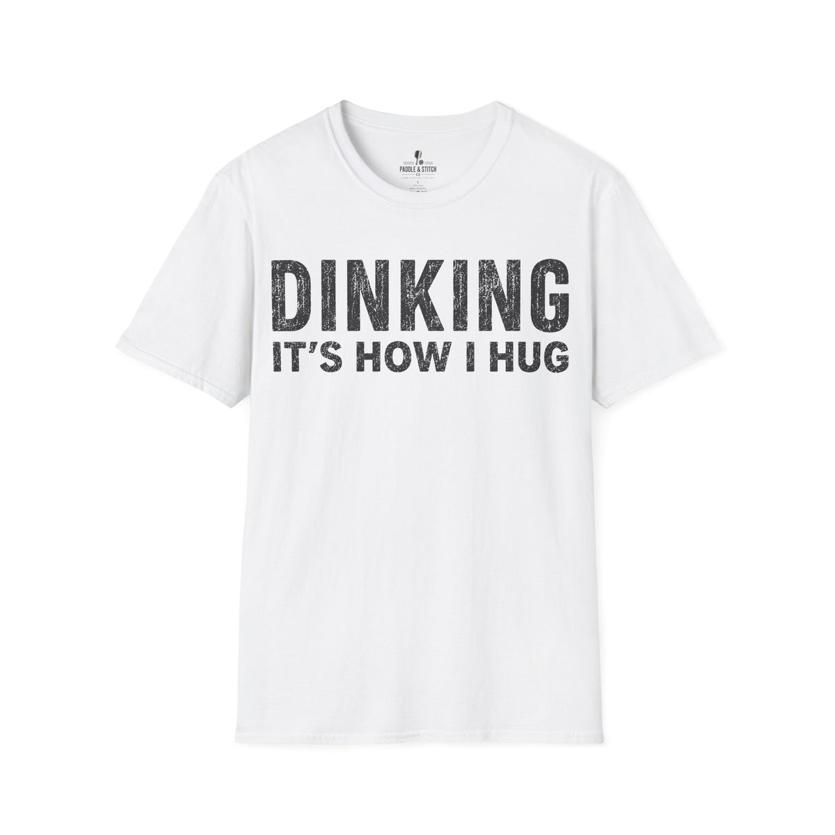 T-Shirt "Dinking Hug"