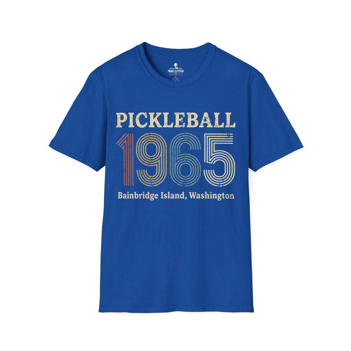 T-Shirt "1965"