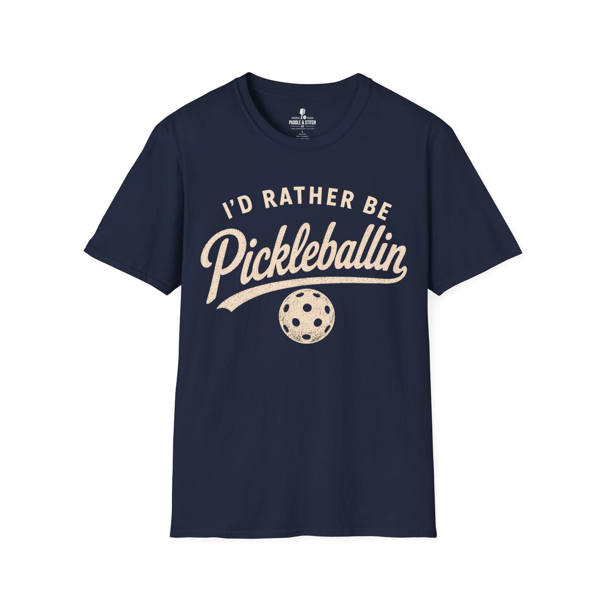 T-Shirt "Rather Be"