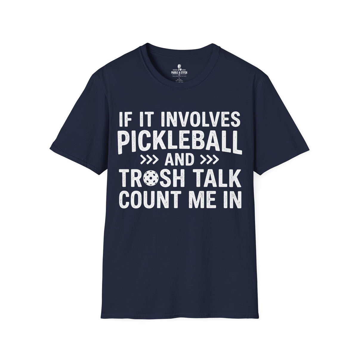 T-Shirt "Trash Talk"