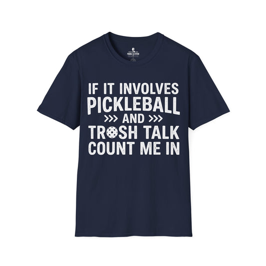 T-Shirt "Trash Talk"